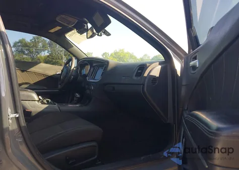 2017 Dodge Charger R/T Scat Pack Rwd from USA, damaged, VIN 2C3CDXGJ6HH634580